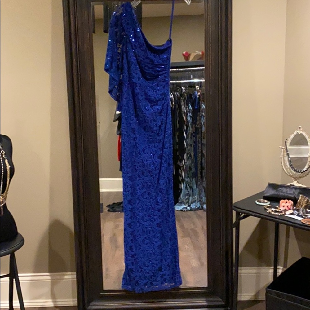 Gown
